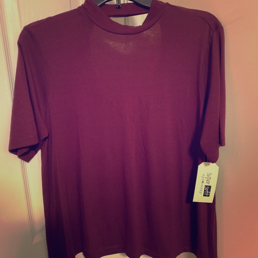 Super Soft Eye Candy top.